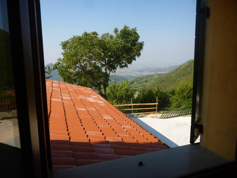 Agriturismo Alto Venda Cinto Euganeo Exterior foto